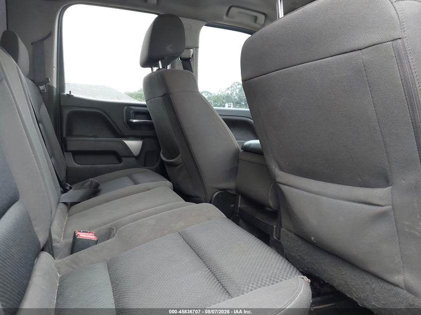 2016 Chevrolet Silverado 1500 VIN 1GCVKREC4GZ332259 IAAI salvage auction — NORMAL WEAR, Repossession Paperwork (Georgia), sold $7,100 on 2026-08-26 (photo 8)