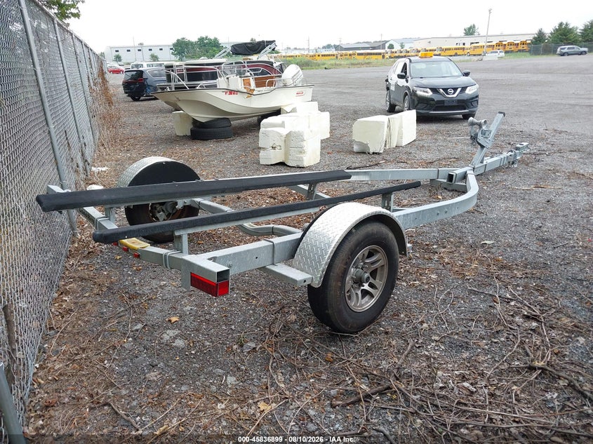 2022 Other Other VIN 514CFWS18N2051250 IAAI salvage auction — FRONT END, Bill Of Sale (New York), sold $75 on 2026-09-08 (photo 4)