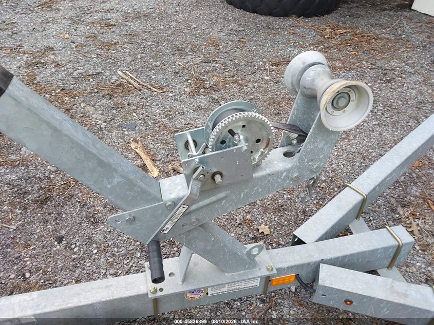 2022 Other Other VIN 514CFWS18N2051250 IAAI salvage auction — FRONT END, Bill Of Sale (New York), sold $75 on 2026-09-08 (photo 7)