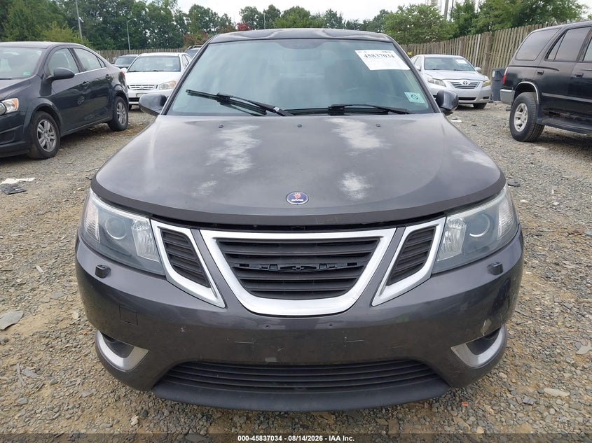 2011 Saab 9-3 VIN YS3FC4CY3B1302639 IAAI salvage auction — UNDERCARRIAGE, Clear (Virginia), sold $250 on 2026-09-21 (photo 6)