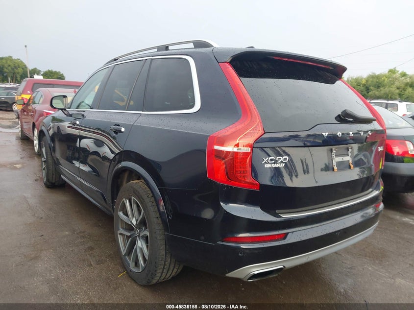 2017 Volvo Xc90 VIN YV4A22PK7H1117434 IAAI salvage auction — NORMAL WEAR, Original (Ohio), sold $4,425 on 2026-08-18 (photo 3)