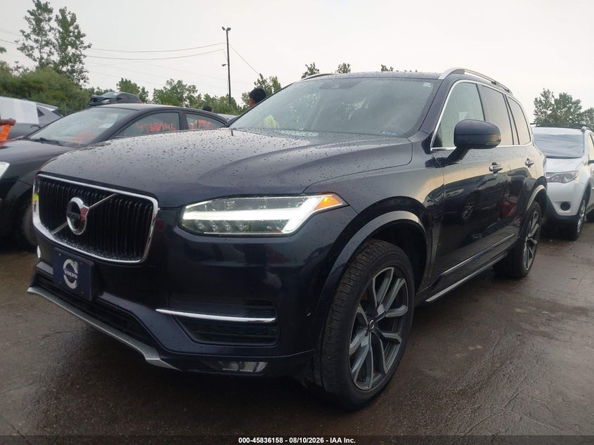 2017 Volvo Xc90 VIN YV4A22PK7H1117434 IAAI salvage auction — NORMAL WEAR, Original (Ohio), sold $4,425 on 2026-08-18 (photo 6)