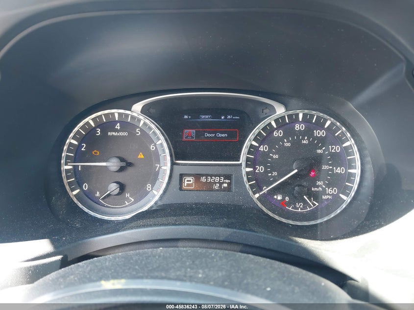 2015 Infiniti Qx60 VIN 5N1AL0MM2FC514976 IAAI salvage auction — NORMAL WEAR, Clear (Maryland), sold $1,225 on 2026-09-07 (photo 7)