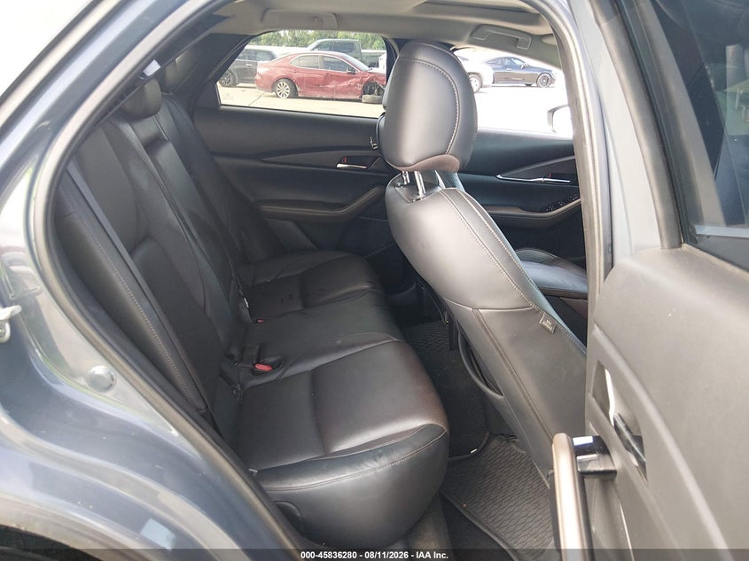 2021 Mazda Cx-30 VIN 3MVDMBEY9MM235627 IAAI salvage auction — FRONT END, Wait Title, sold $4,350 on 2026-10-01 (photo 8)