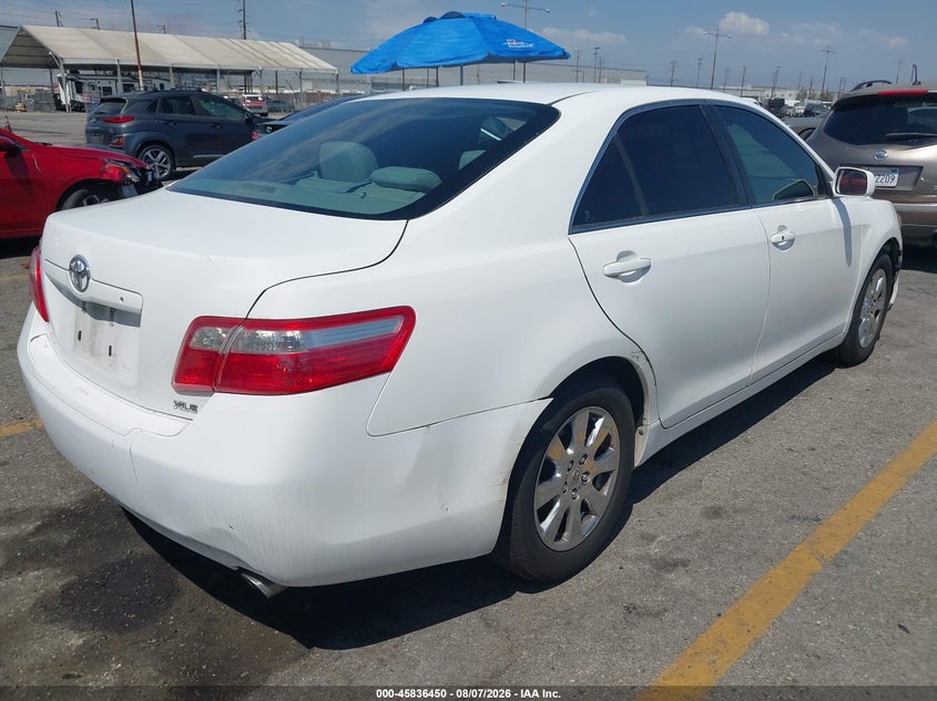 2008 Toyota Camry VIN 4T1BK46KX8U573877 IAAI salvage auction — NORMAL WEAR, Clear - Dealer Only (California), sold $650 on 2026-08-20 (photo 6)