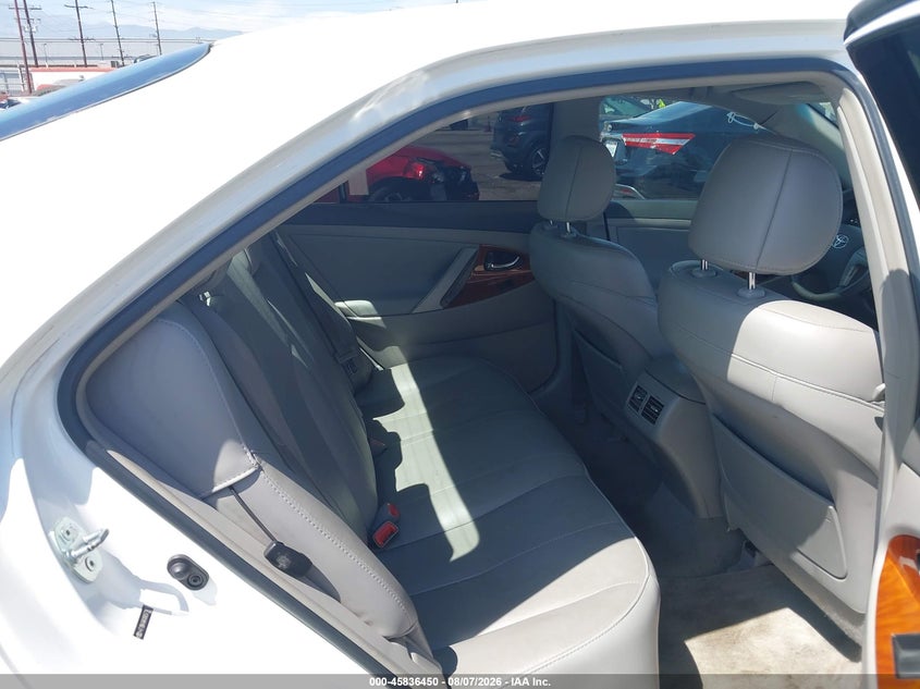 2008 Toyota Camry VIN 4T1BK46KX8U573877 IAAI salvage auction — NORMAL WEAR, Clear - Dealer Only (California), sold $650 on 2026-08-20 (photo 8)
