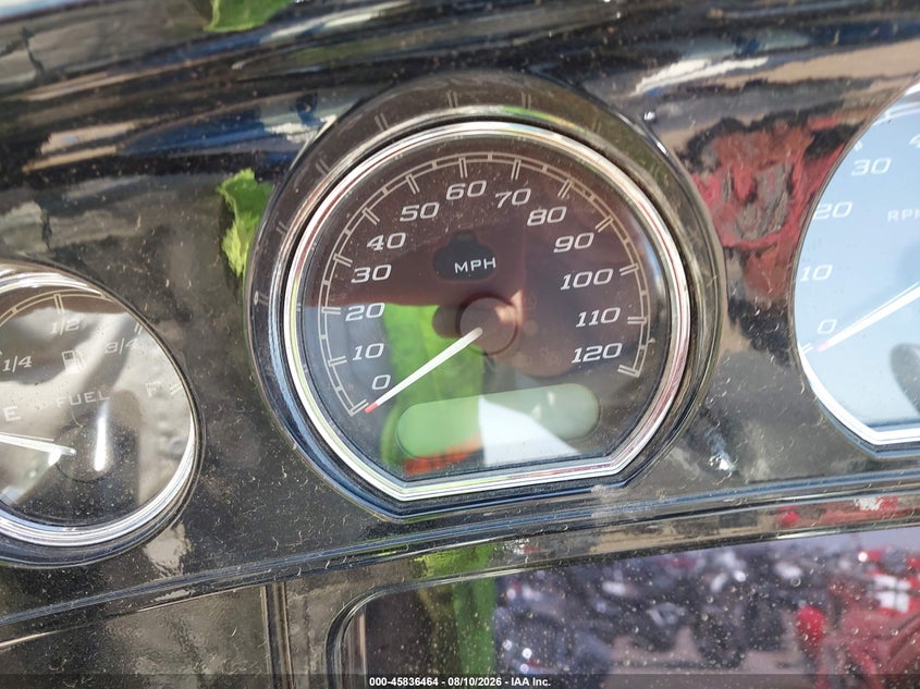 2023 Harley-davidson Street glide VIN 1HD1ABL14PB651503 IAAI salvage auction — RIGHT FRONT, Wait Title, sold $8,500 on 2026-09-01 (photo 7)