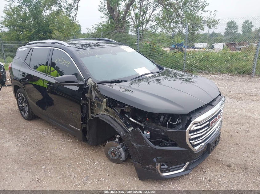 2024 Gmc Terrain VIN 3GKALVEG8RL259208 — IAAI salvage auction photo