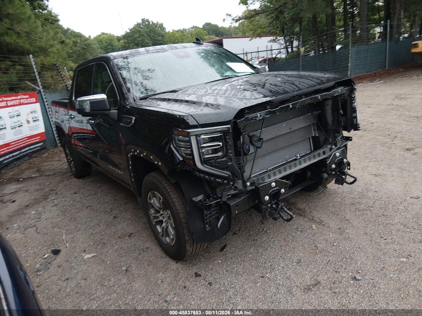 2026 Gmc Sierra 1500 VIN 3GTPHDED9TG251254 — IAAI salvage auction photo