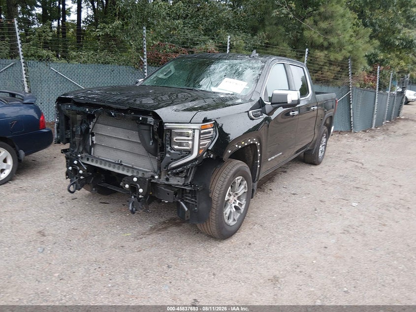 2026 Gmc Sierra 1500 VIN 3GTPHDED9TG251254 IAAI salvage auction — FRONT END, Enterprise Vehicles Clear Only (Florida), sold $34,200 on 2026-08-20 (photo 2)