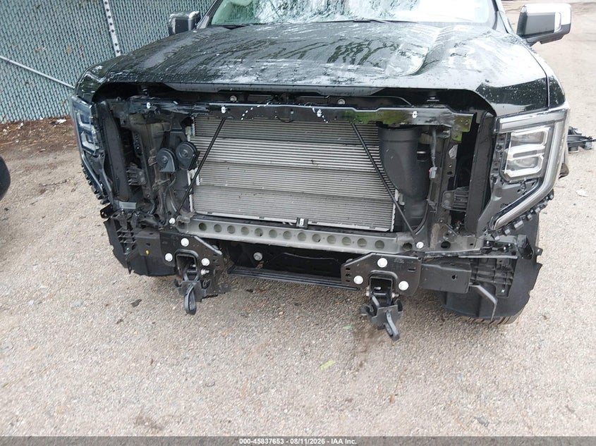 2026 Gmc Sierra 1500 VIN 3GTPHDED9TG251254 IAAI salvage auction — FRONT END, Enterprise Vehicles Clear Only (Florida), sold $34,200 on 2026-08-20 (photo 6)
