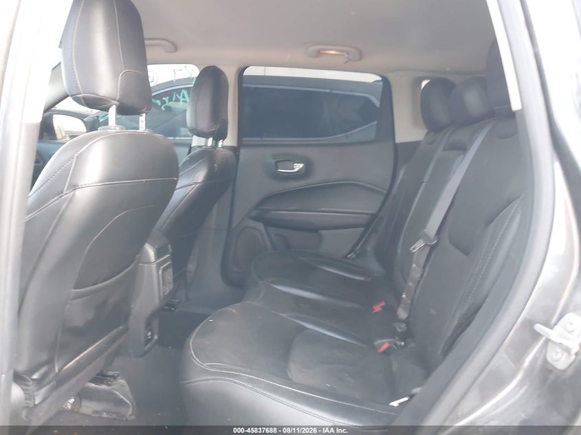 2020 Jeep Compass VIN 3C4NJCBB6LT257545 IAAI salvage auction — RIGHT FRONT, Wait Title, sold $1,950 on 2026-09-18 (photo 8)