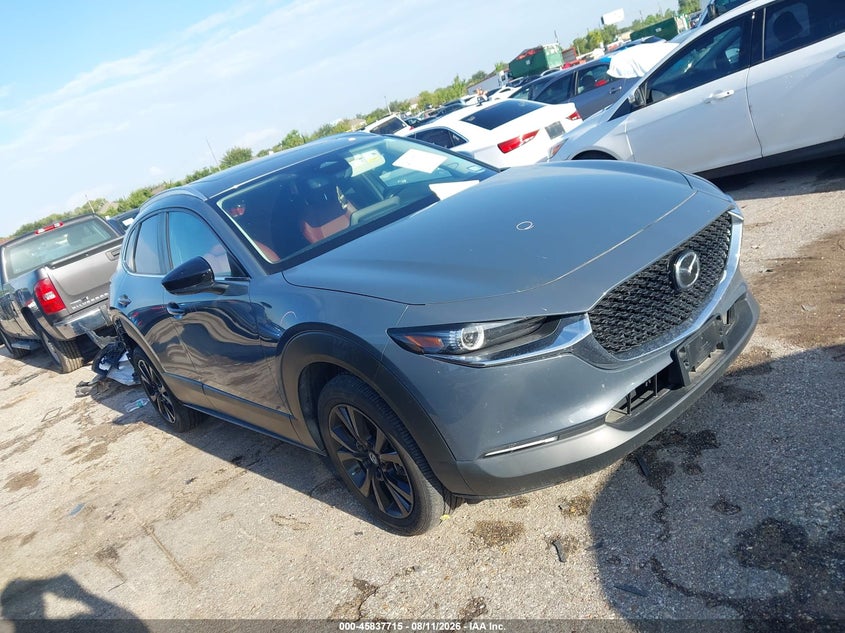 2024 Mazda Cx-30 VIN 3MVDMBCM2RM646021 — IAAI salvage auction photo