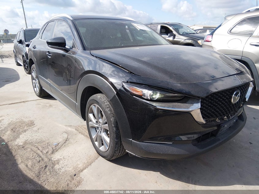 2024 Mazda Cx-30 VIN 3MVDMBCM1RM676997 — IAAI salvage auction photo