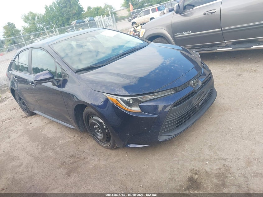 2024 Toyota Corolla VIN 5YFB4MDE6RP102514 — IAAI salvage auction photo