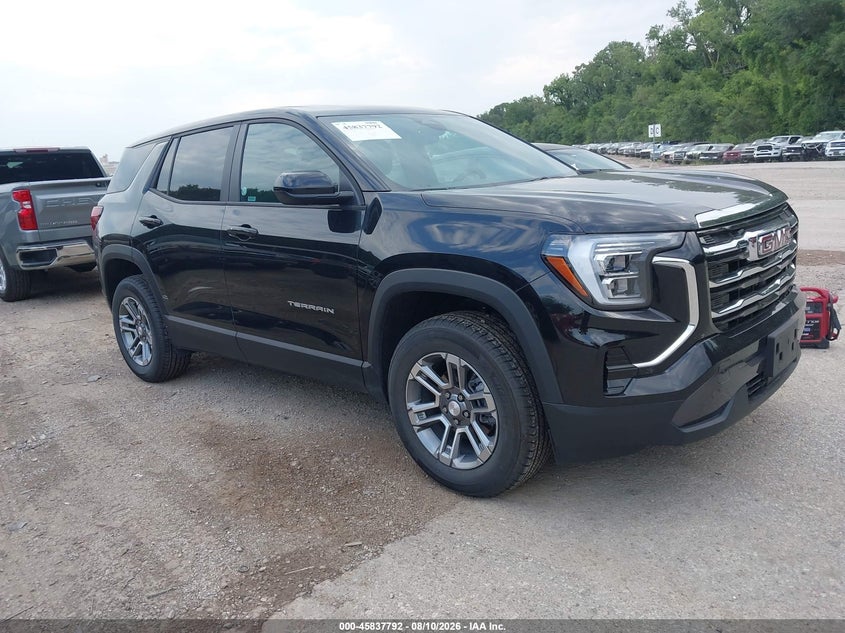 2026 Gmc Terrain VIN 3GKALUEG8TL414793 — IAAI salvage auction photo