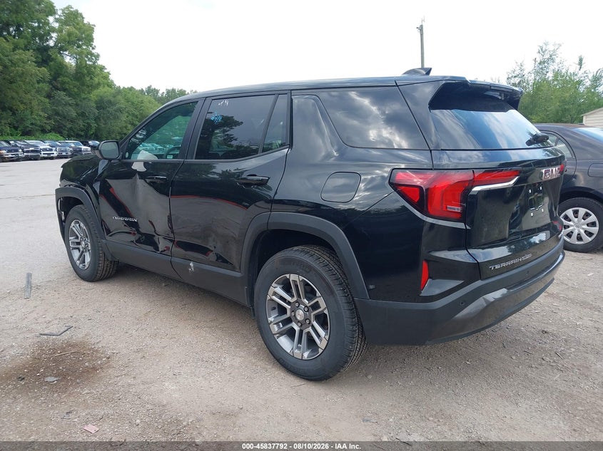 2026 Gmc Terrain VIN 3GKALUEG8TL414793 IAAI salvage auction — SIDE, Clear (Missouri), sold $21,750 on 2026-08-19 (photo 3)