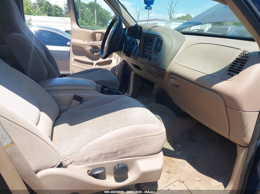 1997 Ford F-150 VIN 1FTDX18W3VNC30055 IAAI salvage auction — NORMAL WEAR, Clear (Maryland), sold $575 on 2026-08-15 (photo 5)