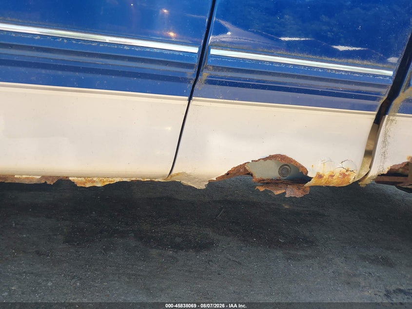1997 Ford F-150 VIN 1FTDX18W3VNC30055 IAAI salvage auction — NORMAL WEAR, Clear (Maryland), sold $575 on 2026-08-15 (photo 6)