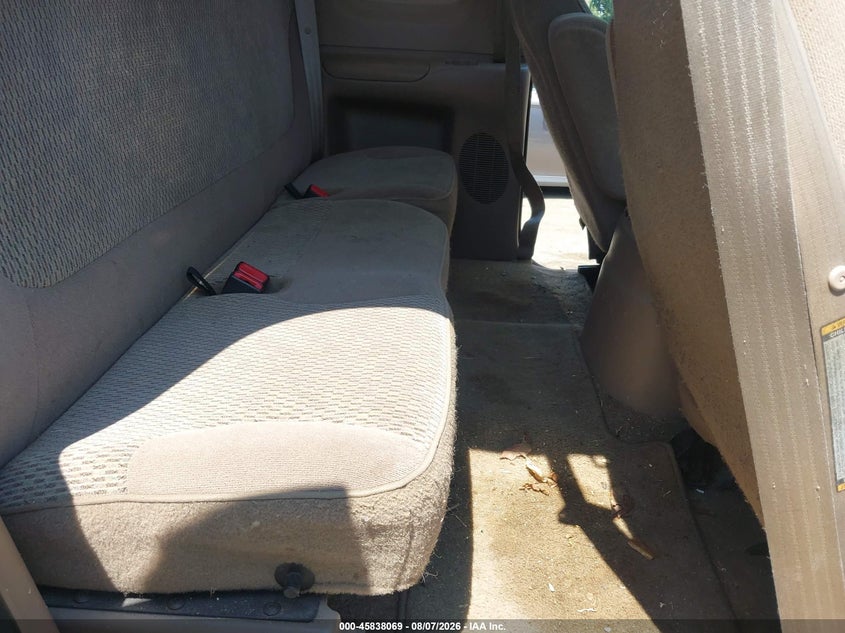 1997 Ford F-150 VIN 1FTDX18W3VNC30055 IAAI salvage auction — NORMAL WEAR, Clear (Maryland), sold $575 on 2026-08-15 (photo 8)
