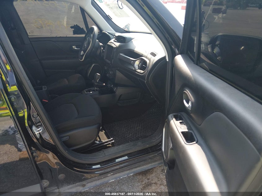 2023 Jeep Renegade VIN ZACNJDB12PPP28503 IAAI salvage auction — LEFT SIDE, Clear (Colorado), sold $1,300 on 2026-08-20 (photo 5)