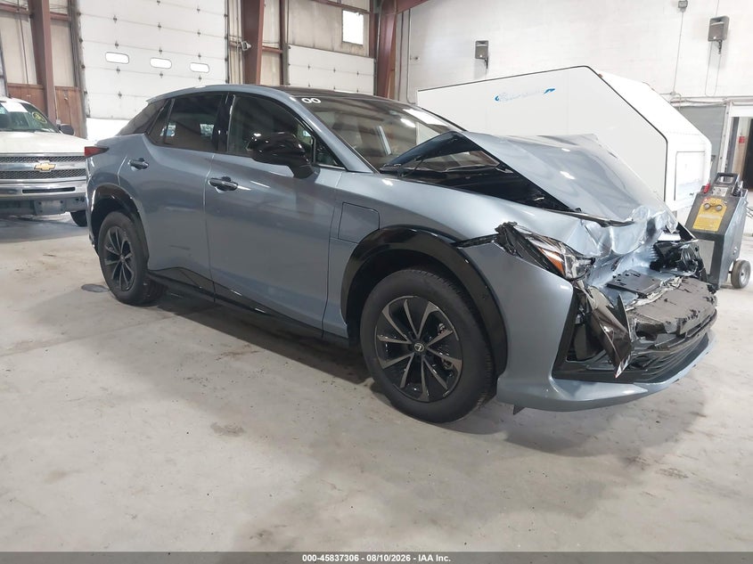 2026 Lexus Rz VIN JTJBCACB6TA001846 — IAAI salvage auction photo