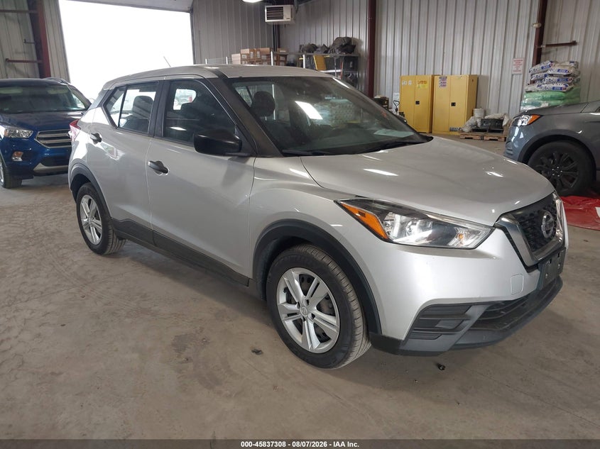 2020 Nissan Kicks VIN 3N1CP5BV4LL518301 — IAAI salvage auction photo