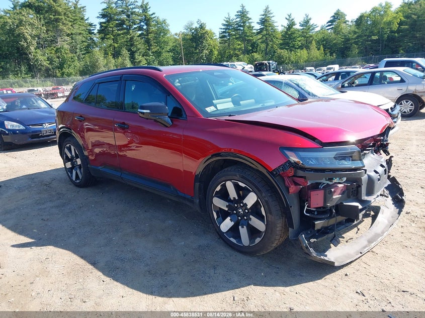 2024 Honda Prologue VIN 3GPKHZRJ5RS523794 — IAAI salvage auction photo