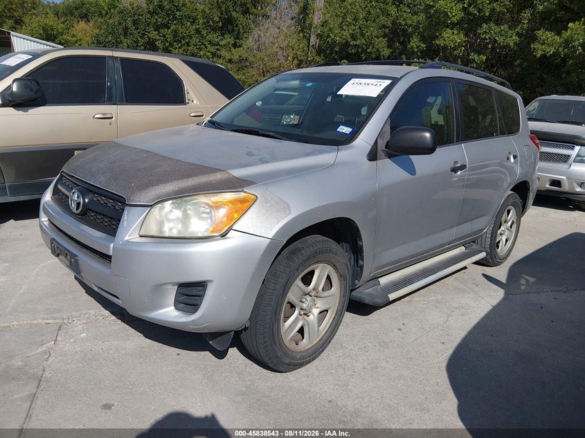 2011 Toyota RAV 4 VIN 2T3ZF4DV6BW088084 IAAI salvage auction — Normal Wear & Tear, Clear, sold $1,450 on 2026-10-19 (photo 2)