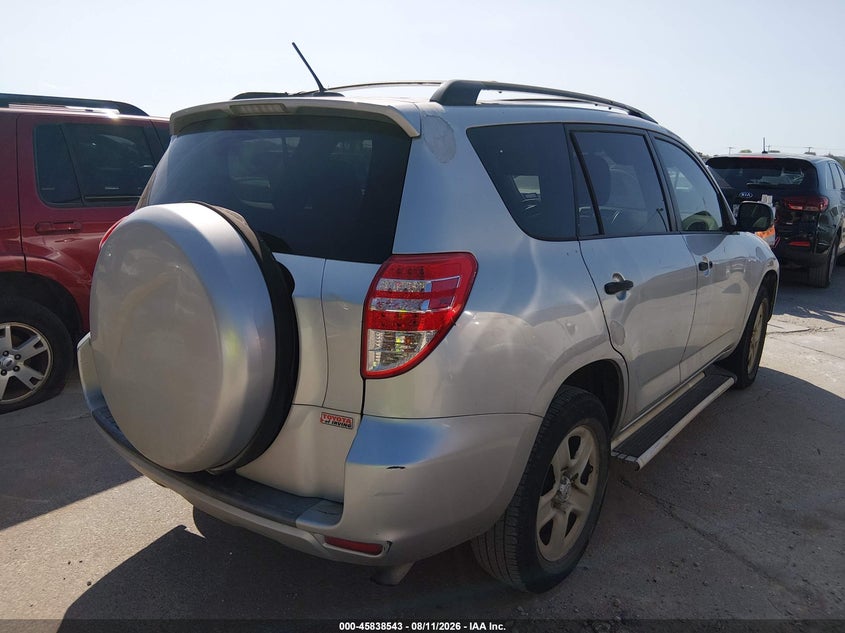 2011 Toyota RAV 4 VIN 2T3ZF4DV6BW088084 IAAI salvage auction — Normal Wear & Tear, Clear, sold $1,450 on 2026-10-19 (photo 4)