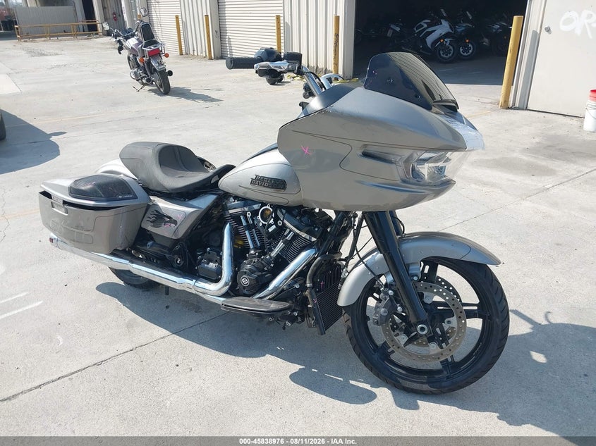 2023 Harley-davidson Road glide VIN 1HD1TC624PB955015 — IAAI salvage auction photo