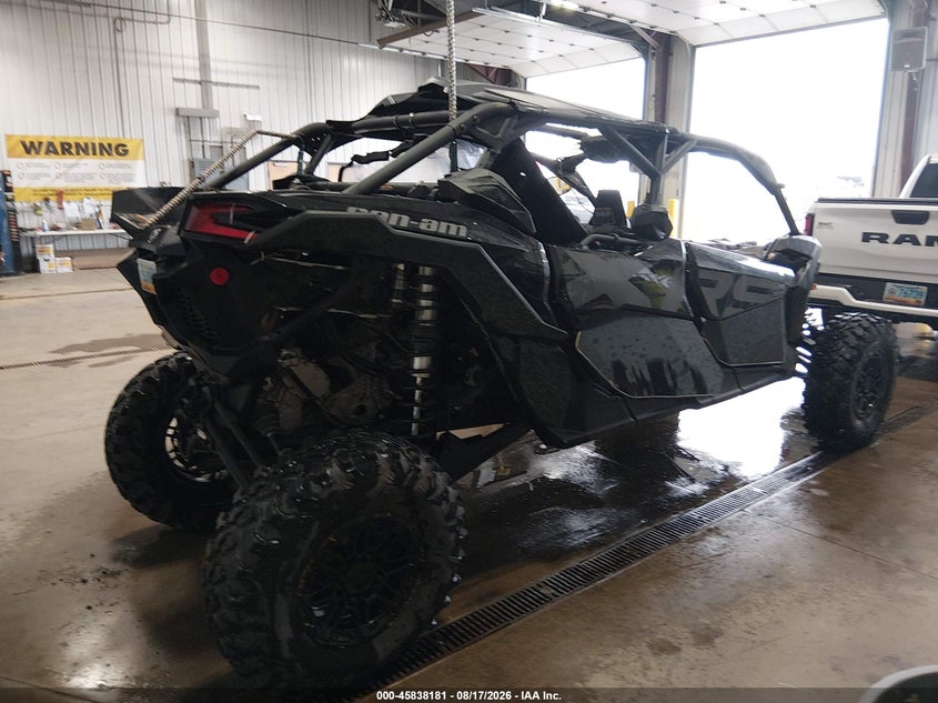 2025 Can-am/ brp Maverick VIN 3JBVNAV41SE003169 IAAI salvage auction — FRONT END, Wait Title, sold $5,600 on 2026-09-23 (photo 4)