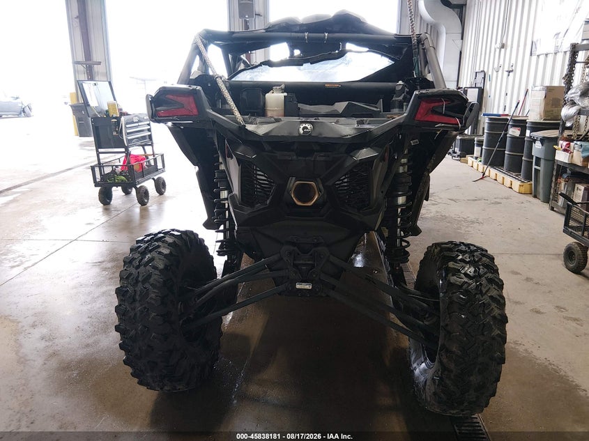 2025 Can-am/ brp Maverick VIN 3JBVNAV41SE003169 IAAI salvage auction — FRONT END, Wait Title, sold $5,600 on 2026-09-23 (photo 6)