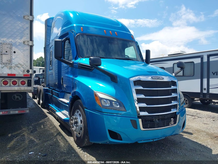 2023 Freightliner New cascadia 126 VIN 3AKJHHDR8PSUL8324 — IAAI salvage auction photo