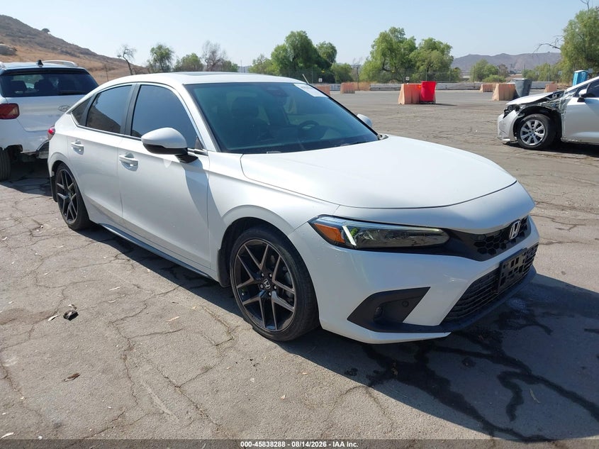 2024 Honda Civic VIN 19XFL1H82RE011474 — IAAI salvage auction photo