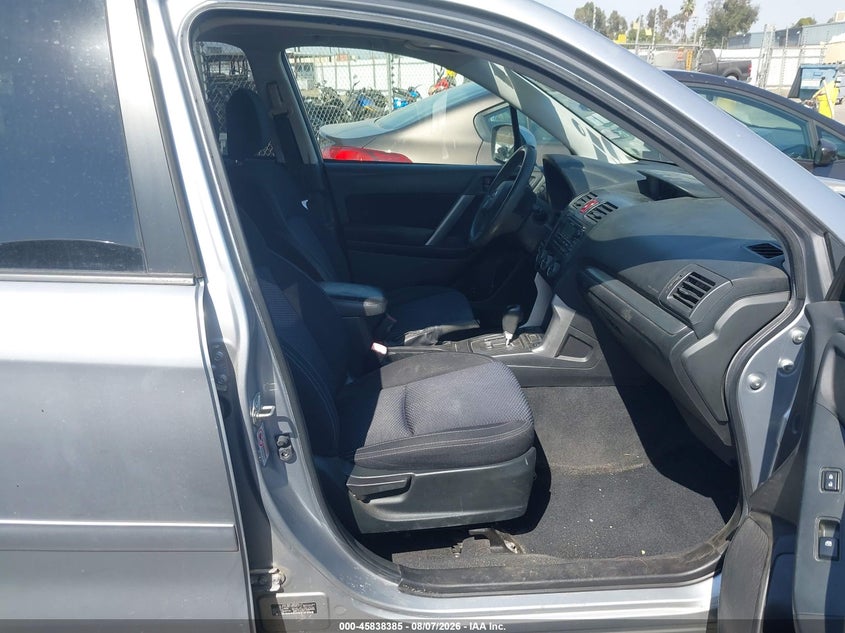 2014 Subaru Forester VIN JF2SJAEC9EH403712 IAAI salvage auction — NORMAL WEAR, Salvage Title, sold $2,050 on 2026-09-11 (photo 5)
