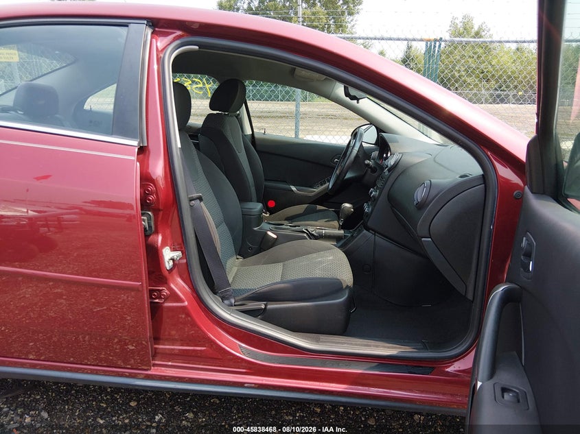 2009 Pontiac G6 VIN 1G2ZG57B394141484 IAAI salvage auction — LEFT FRONT, Salvage (Ohio), sold $600 on 2026-08-20 (photo 5)
