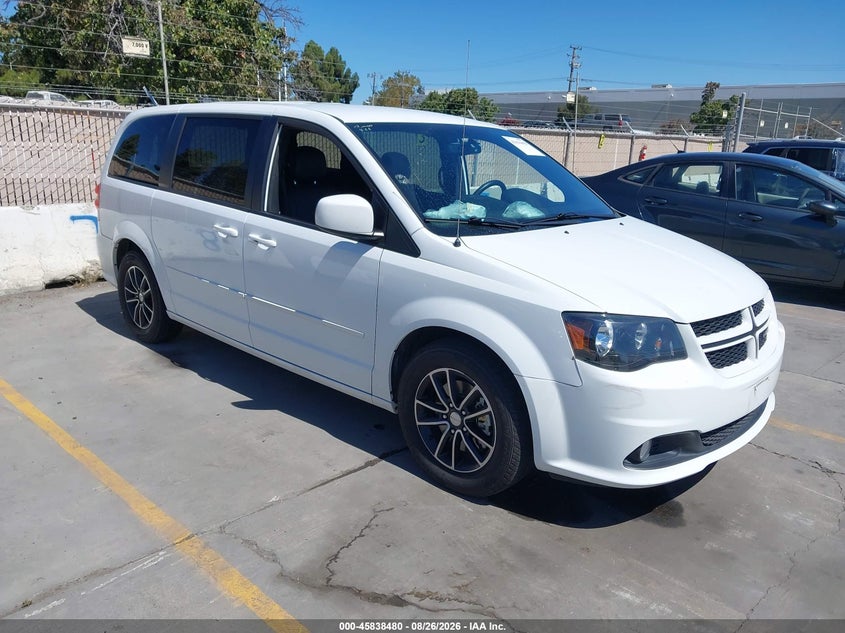 2015 Dodge Caravan VIN 2C4RDGEG9FR530962 IAAI salvage auction — NORMAL WEAR, Salvage Title, sold $7,875 on 2026-09-21 (photo 5)