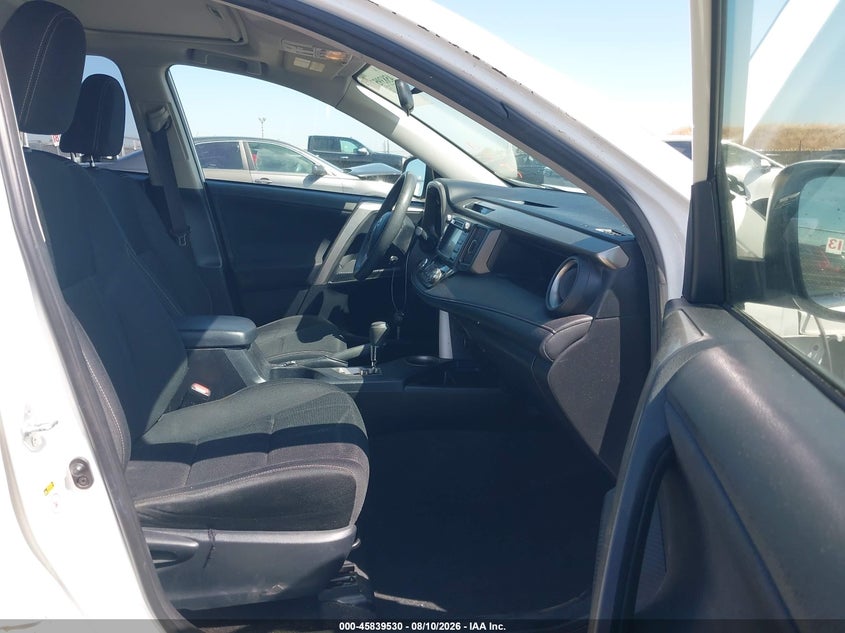 2013 Toyota Rav 4 VIN JTMRFREV8DD031400 IAAI salvage auction — RIGHT FRONT, Salvage (California), sold $3,100 on 2026-08-28 (photo 5)