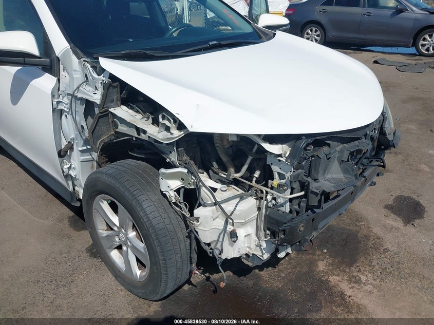2013 Toyota Rav 4 VIN JTMRFREV8DD031400 IAAI salvage auction — RIGHT FRONT, Salvage (California), sold $3,100 on 2026-08-28 (photo 6)