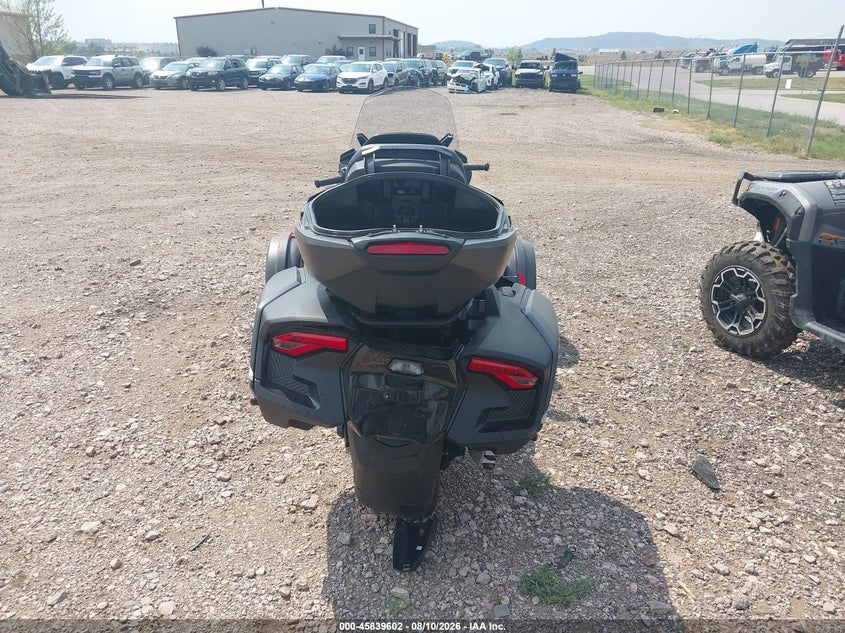 2025 Can-am/ brp Spyder VIN 2BXNBDD26SV001737 IAAI salvage auction — ALL OVER, Salvage Title, sold $13,000 on 2026-09-29 (photo 6)