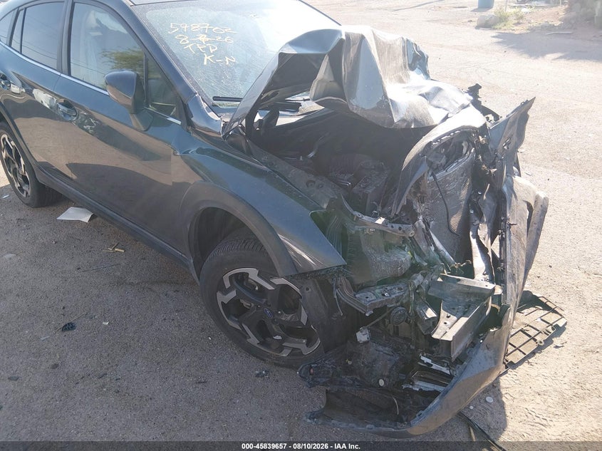 2021 Subaru Xv VIN JF2GTHMC0MH313373 IAAI salvage auction — FRONT END, Salvage (Arizona), sold $875 on 2026-10-15 (photo 6)