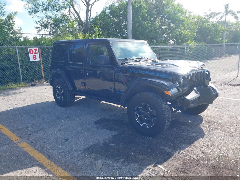 2022 Jeep Grand wagoneer VIN 1C4JJXR68NW227877 — IAAI salvage auction photo
