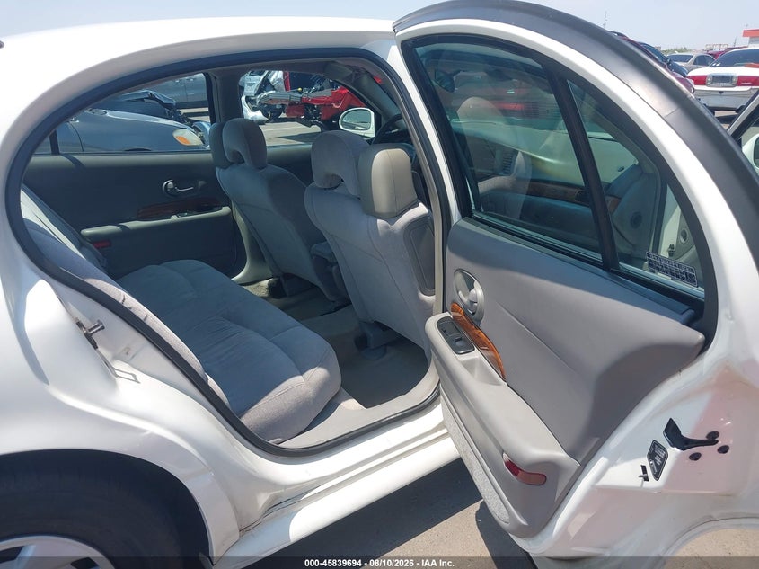 2001 Buick Lesabre VIN 1G4HP54KX14151179 IAAI salvage auction — FRONT END, Salvage (Arizona), sold $325 on 2026-09-01 (photo 8)