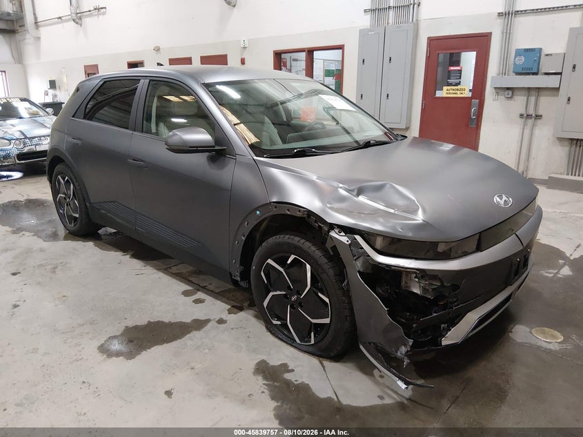 2023 Hyundai Ioniq 5 VIN KM8KNDAF4PU162586 — IAAI salvage auction photo
