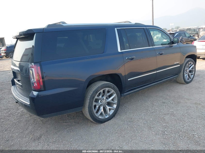 2019 Gmc Yukon VIN 1GKS2HKJ6KR106012 IAAI salvage auction — LEFT FRONT, Salvage (Montana), sold $8,050 on 2026-10-14 (photo 4)