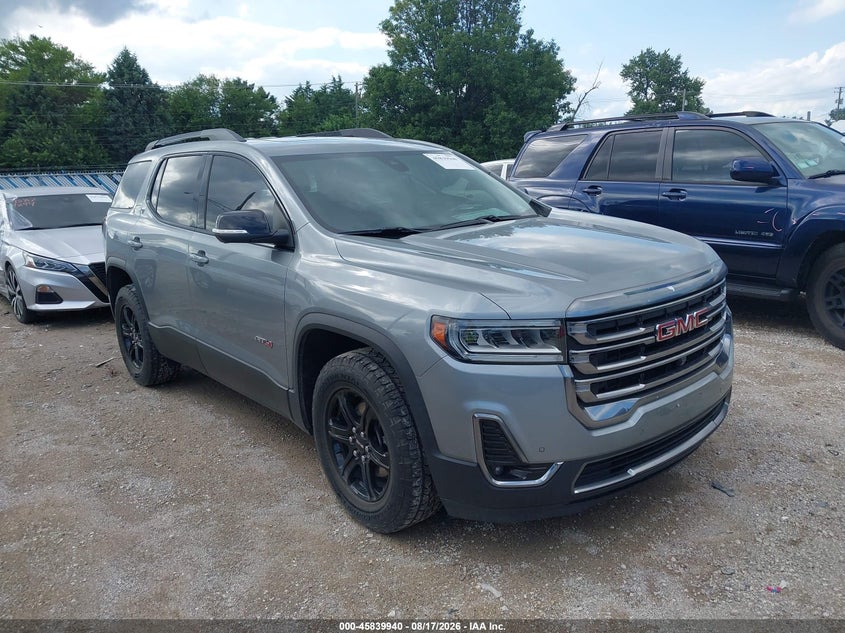 2023 Gmc Acadia VIN 1GKKNLLS2PZ159122 — IAAI salvage auction photo