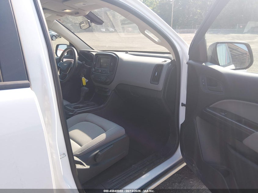 2018 Chevrolet Colorado VIN 1GCGSBEA3J1247840 IAAI salvage auction — NORMAL WEAR, SF97 (Maryland), sold $12,200 on 2026-09-08 (photo 5)