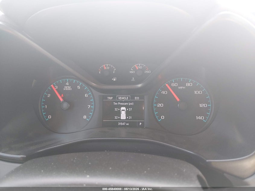 2018 Chevrolet Colorado VIN 1GCGSBEA3J1247840 IAAI salvage auction — NORMAL WEAR, SF97 (Maryland), sold $12,200 on 2026-09-08 (photo 7)