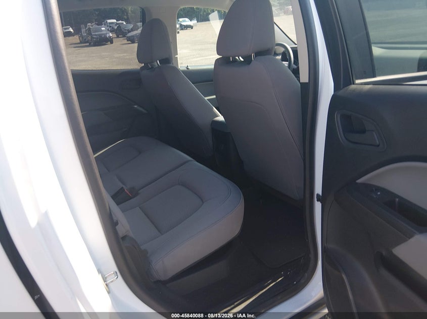 2018 Chevrolet Colorado VIN 1GCGSBEA3J1247840 IAAI salvage auction — NORMAL WEAR, SF97 (Maryland), sold $12,200 on 2026-09-08 (photo 8)
